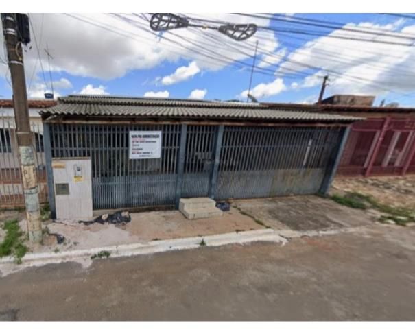 Imóvel em leilão