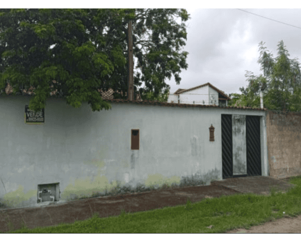 Imóvel em leilão