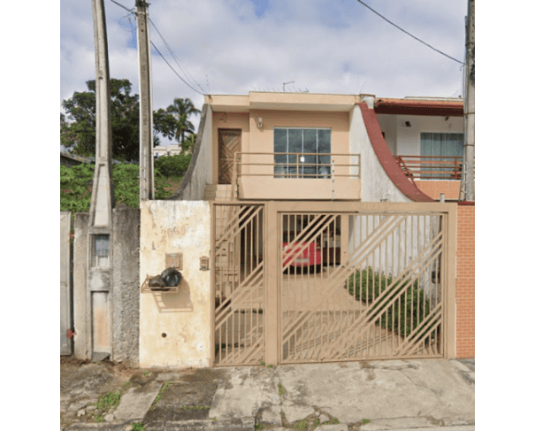 Imóvel em leilão