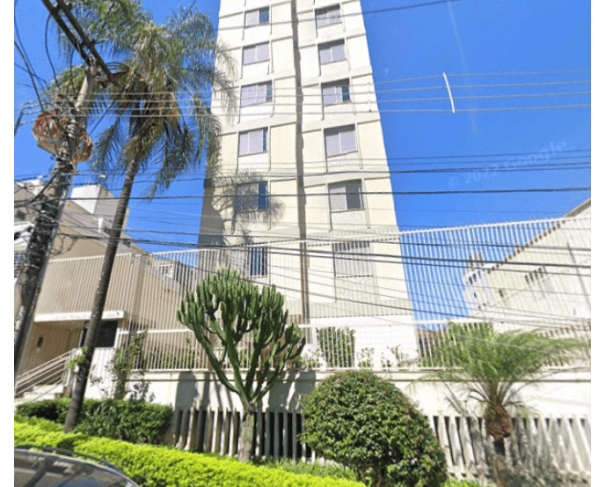Imóvel em leilão