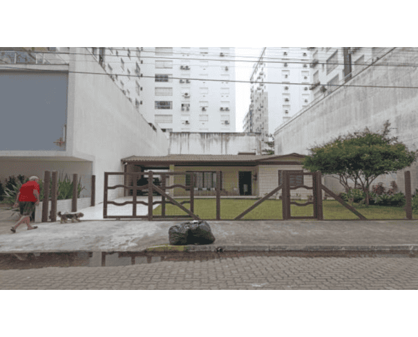Imóvel em leilão