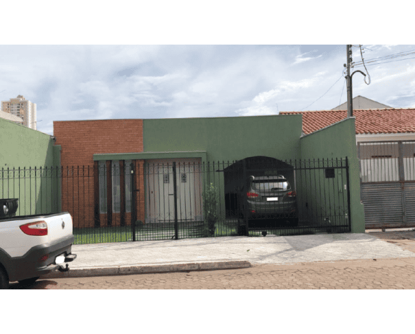Imóvel em leilão
