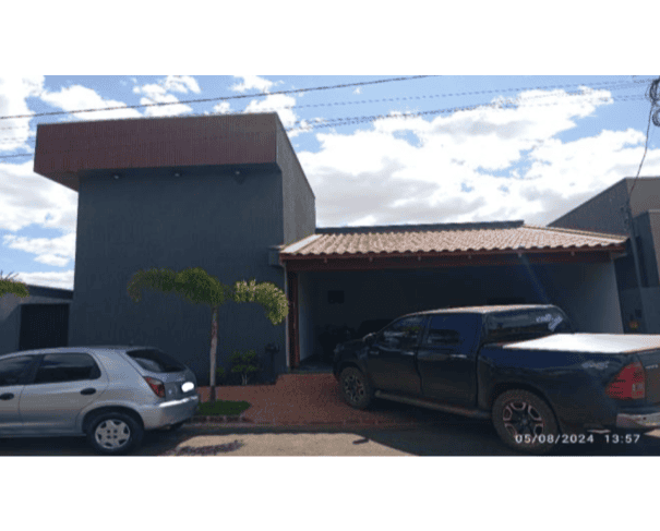Imóvel em leilão