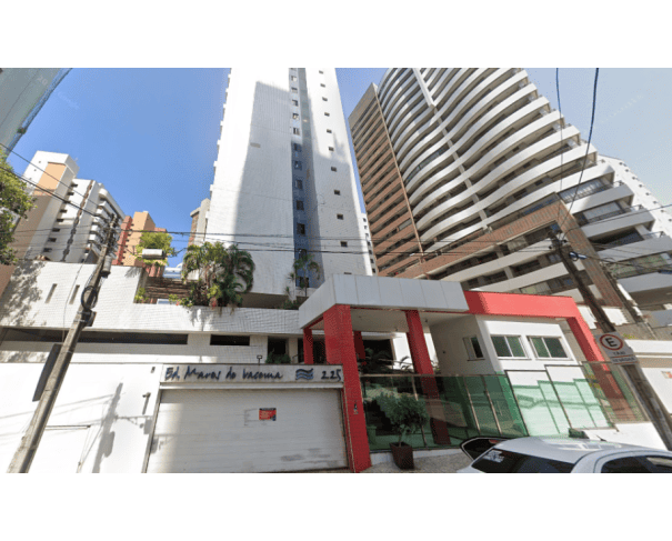 Imóvel em leilão