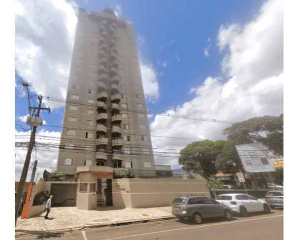Imóvel em leilão
