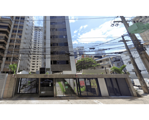 Imóvel em leilão