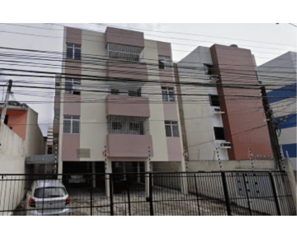 Imóvel em leilão