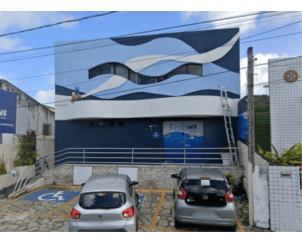 Imóvel em leilão