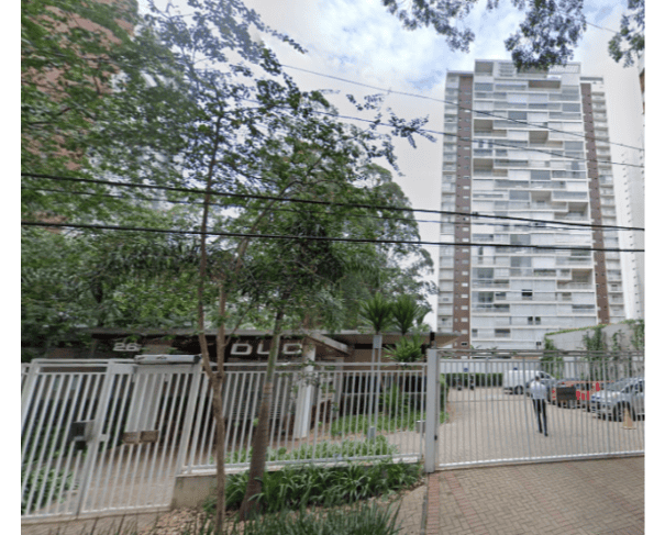 Imóvel em leilão