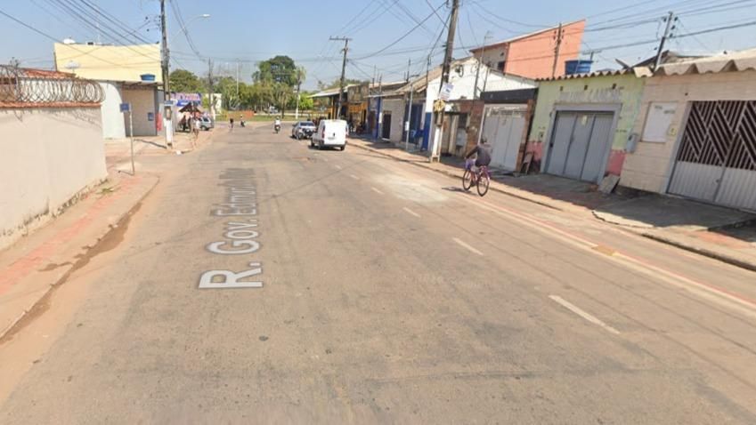 Imóvel em leilão