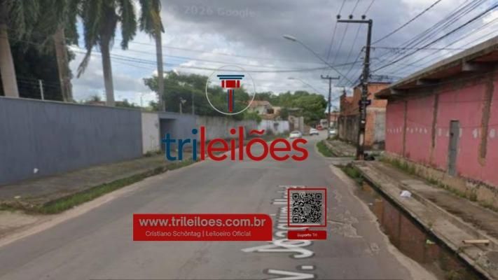Imóvel em leilão