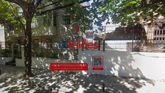 Imóvel em leilão