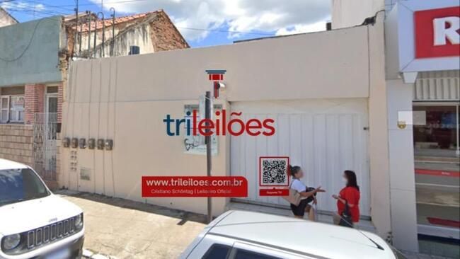 Imóvel em leilão