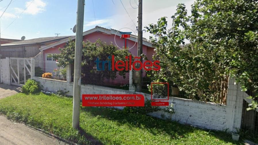Imóvel em leilão