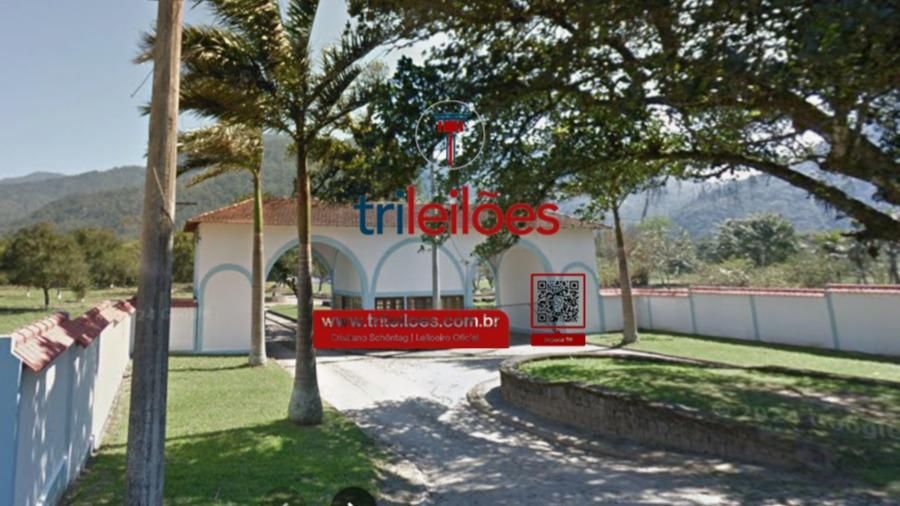 Imóvel em leilão