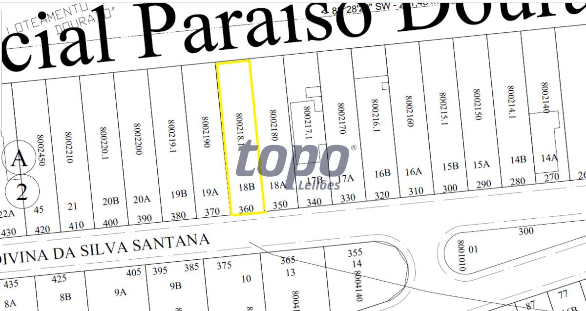 Imóvel em leilão