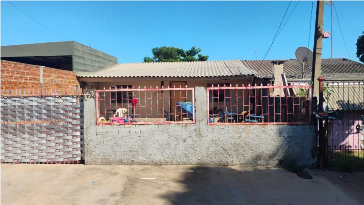 Imóvel em leilão