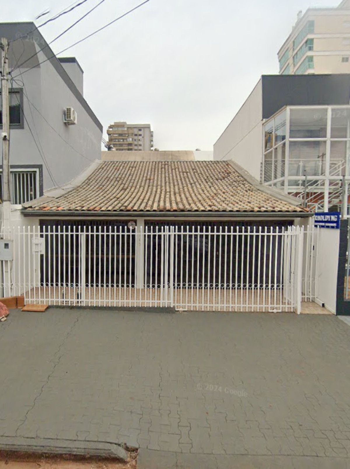 Imóvel em leilão