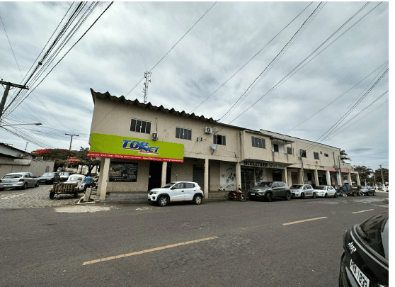 Imóvel em leilão