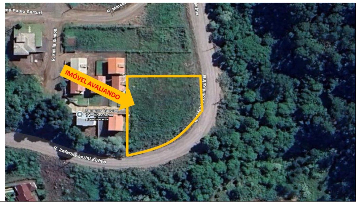 Imóvel em leilão
