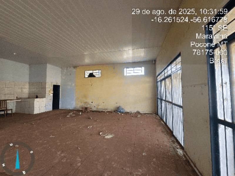 Imóvel em leilão