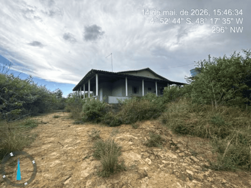 Imóvel em leilão