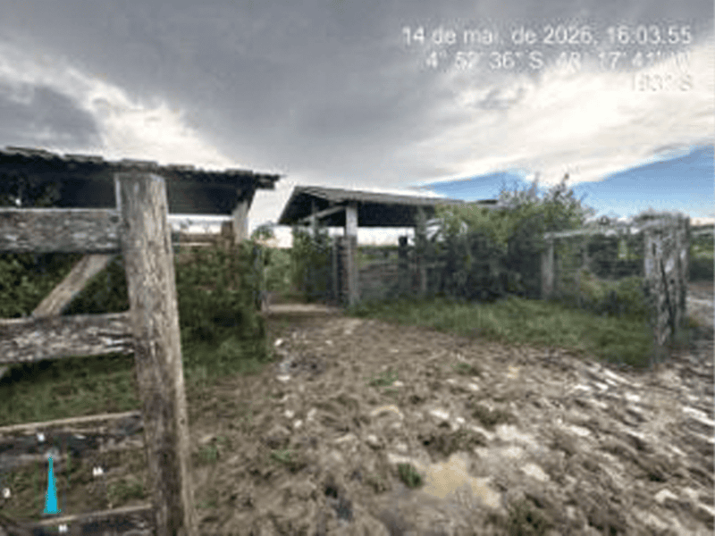 Imóvel em leilão