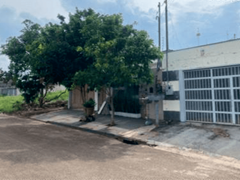 Imóvel em leilão