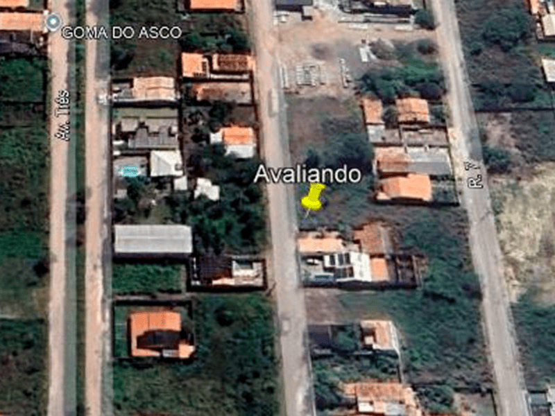 Imóvel em leilão