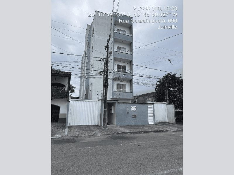 Imóvel em leilão