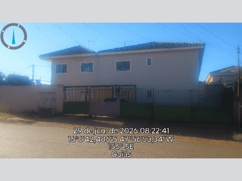 Imóvel em leilão