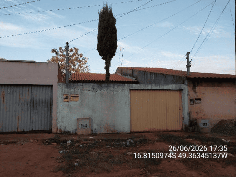 Imóvel em leilão