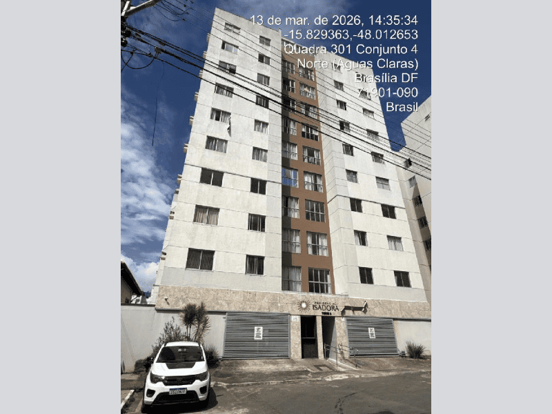 Imóvel em leilão