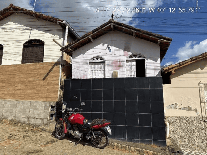 Imóvel em leilão