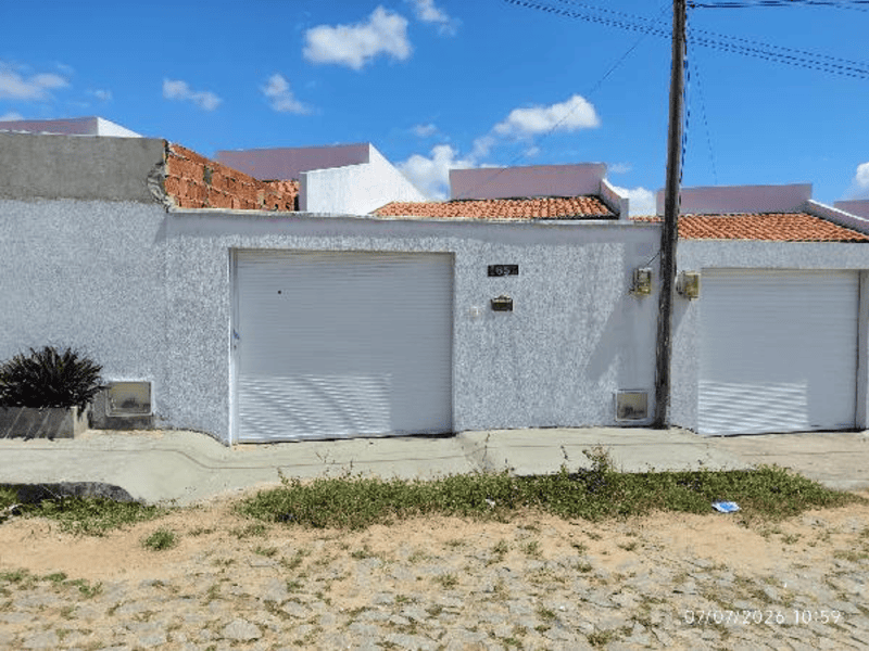 Imóvel em leilão