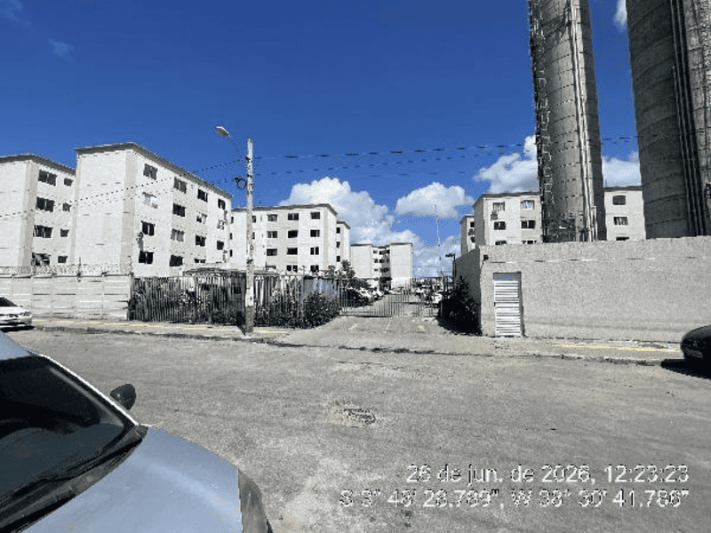 Imóvel em leilão
