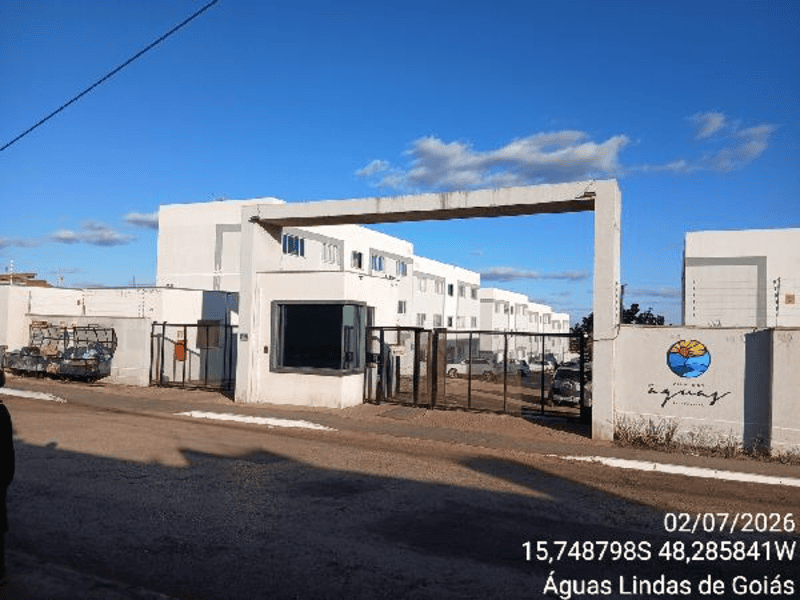 Imóvel em leilão
