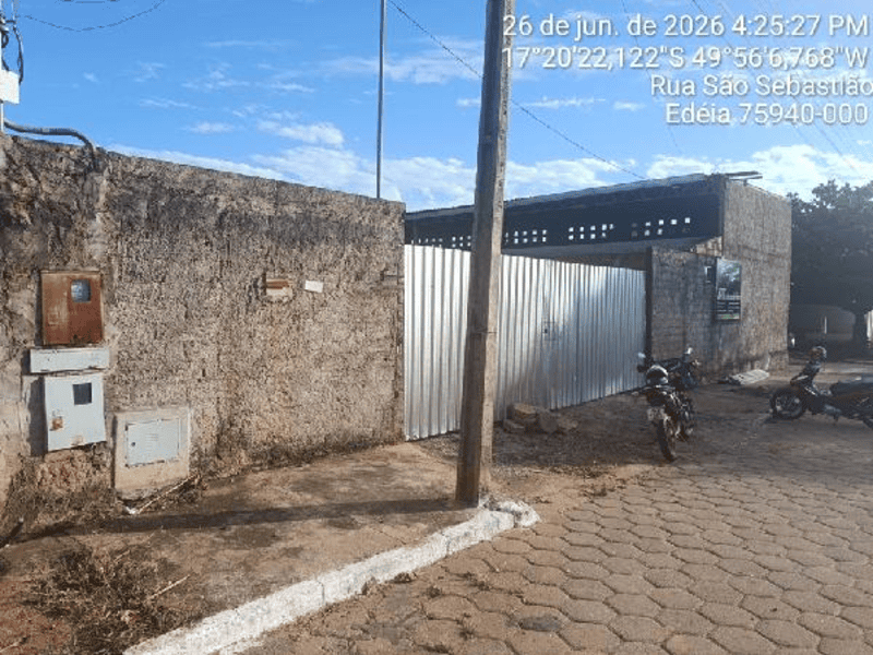 Imóvel em leilão