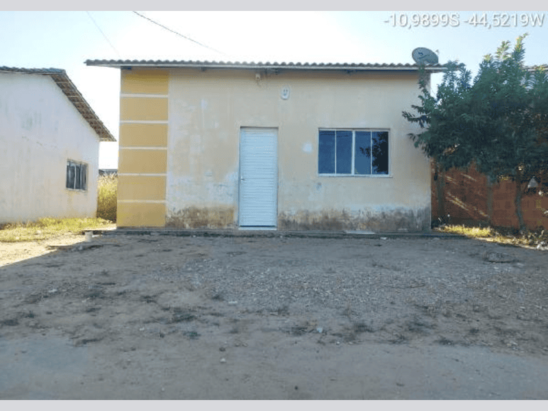 Imóvel em leilão