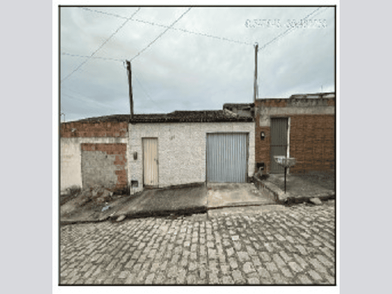 Imóvel em leilão