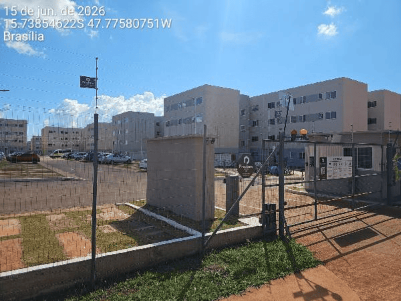 Imóvel em leilão