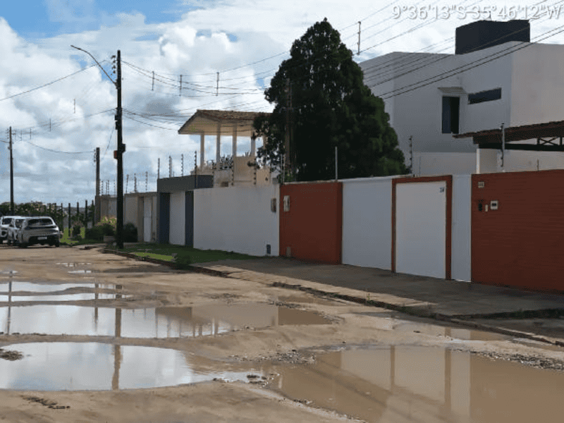 Imóvel em leilão