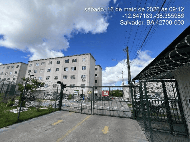 Imóvel em leilão
