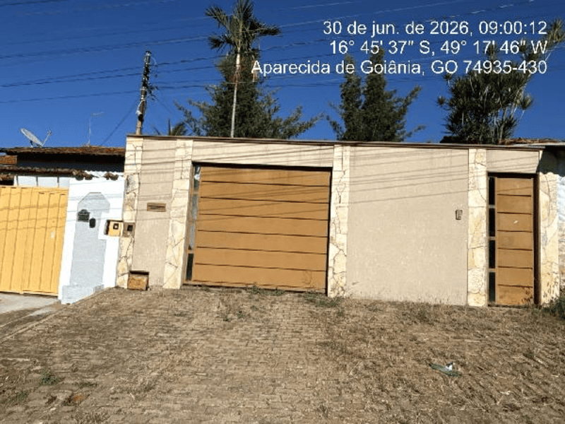 Imóvel em leilão