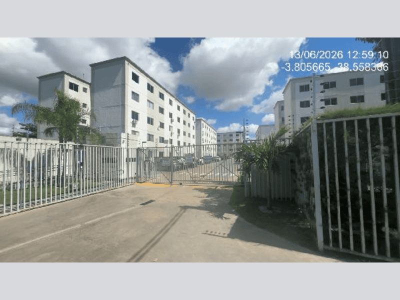 Imóvel em leilão
