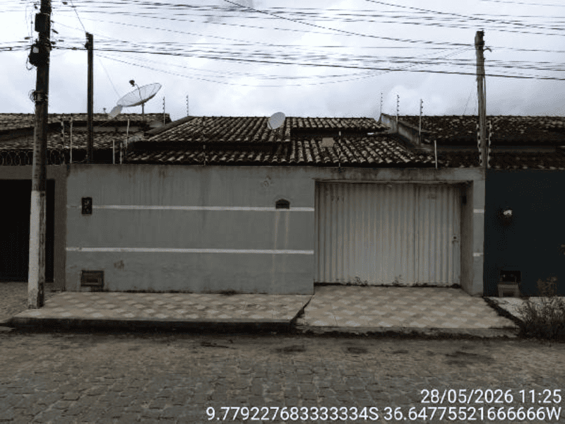 Imóvel em leilão
