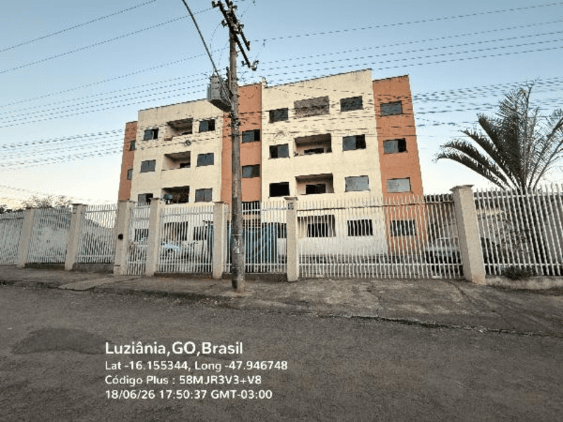 Imóvel em leilão