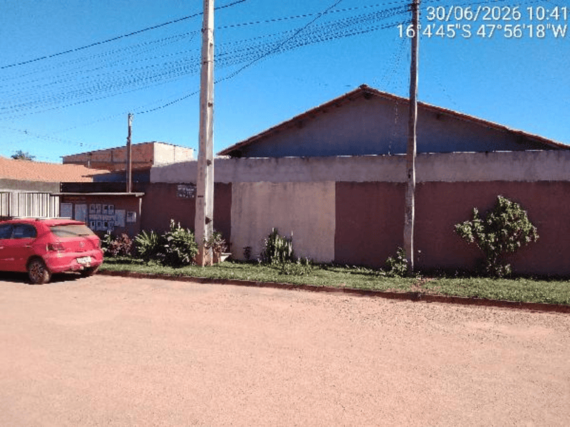 Imóvel em leilão