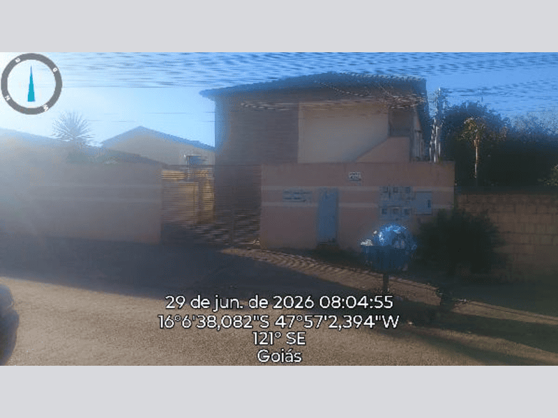 Imóvel em leilão