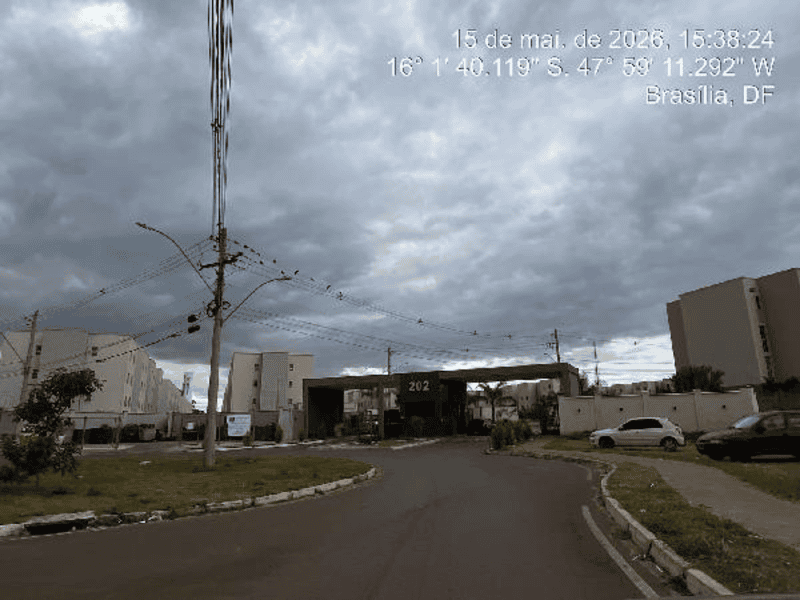 Imóvel em leilão